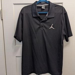 Air Jordan Athletic Polo